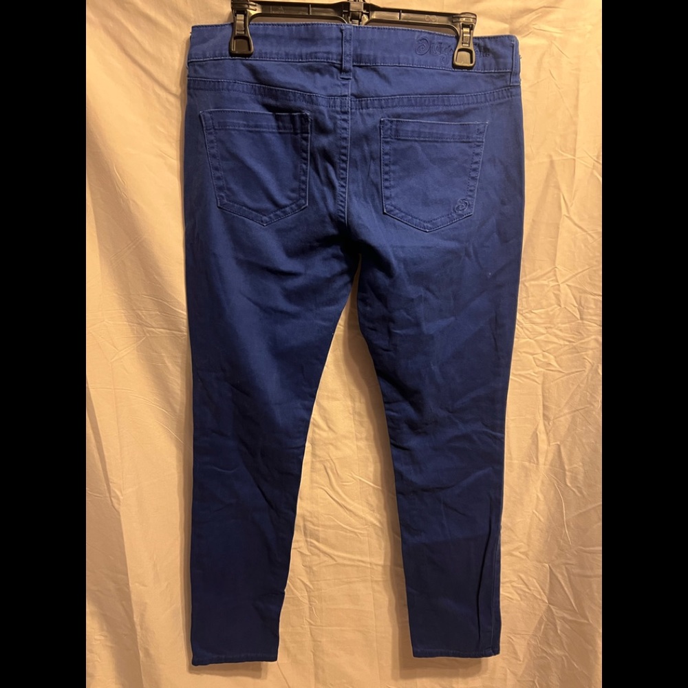 EUC Indigo Rein denim jeans. Size 11.